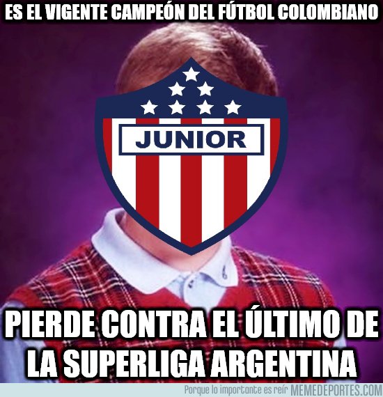 1068265 - Bad Luck Junior