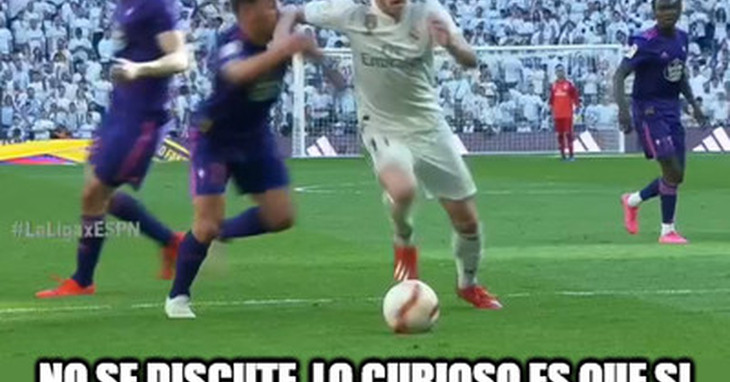 [ MEMEDEPORTES ] Las extrañas reglas de la liga española