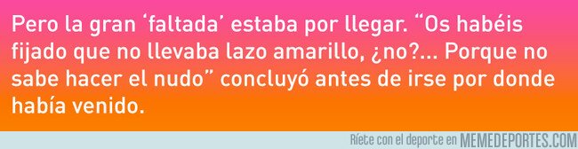 1069740 - La rajada del colaborador de la Resistencia a Piqué por los lazos amarillos