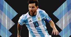 Enlace a Las declaraciones de Messi en una entrevista para sacarse un clavo grande