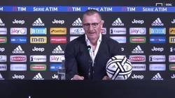 Enlace a El entrenador del Empoli entró a una rueda de prensa casi vacia donde habían solo 2 periodistas. Y preguntó: ¿Ya pasó Allegri por aquí?