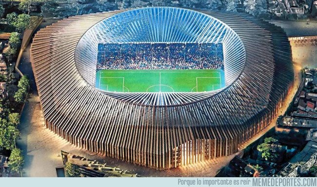 1070196 - Así serán los estadios de fútbol del futuro