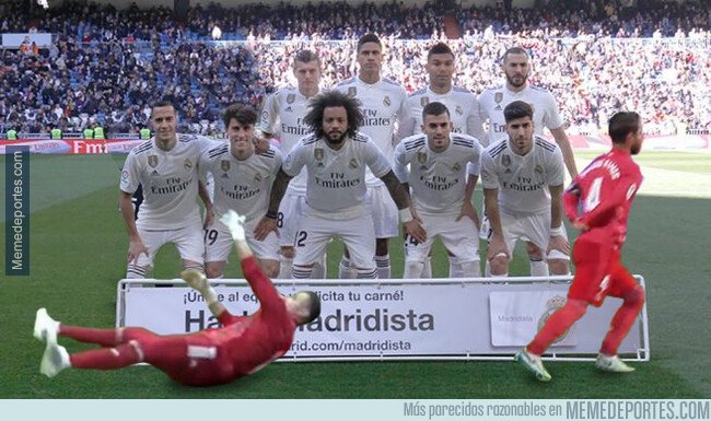 1070523 - Real Madrid 2018-19
