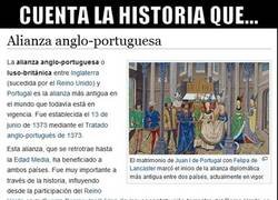 Enlace a Jornada anglo-portuguesa