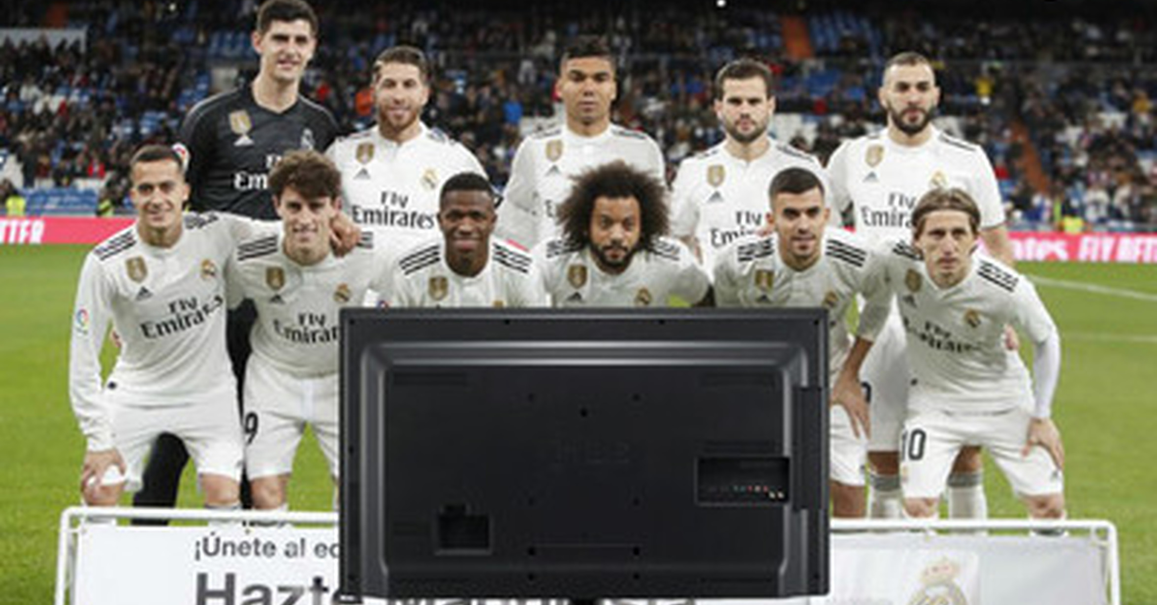 Cuánto Va El Barça Y El Madrid