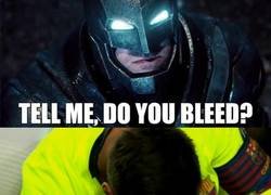 Enlace a Do you bleed?