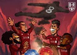 Enlace a El Liverpool espantó los fantasmas del pasado ante el Chelsea, por @brfootball
