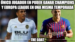 Enlace a Murillo the GOAT