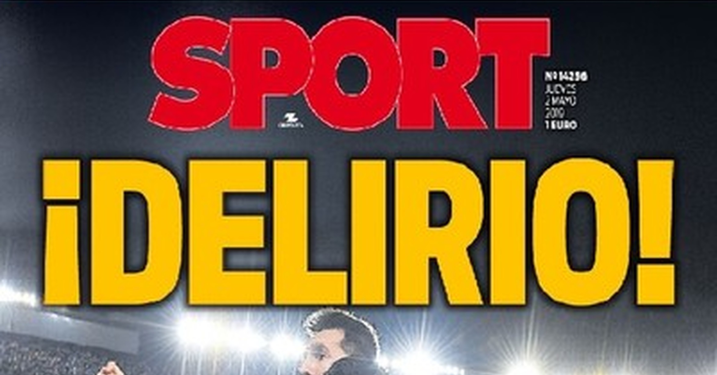 [ MEMEDEPORTES ] A ver Sport, que no es bueno vender la piel del oso