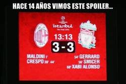 Enlace a Liverpool vuelve a escribir historia