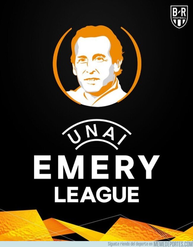 1074509 - El idilio de Emery con la Europa League. ¡3 títulos, otra final y 24 eliminatorias superadas! Por @brfootball