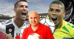 Enlace a Maldini se moja en el eterno debate: ¿qué Ronaldo es mejor?
