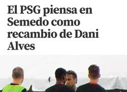Enlace a El PSG se interesa en un viejo enemigo de Neymar
