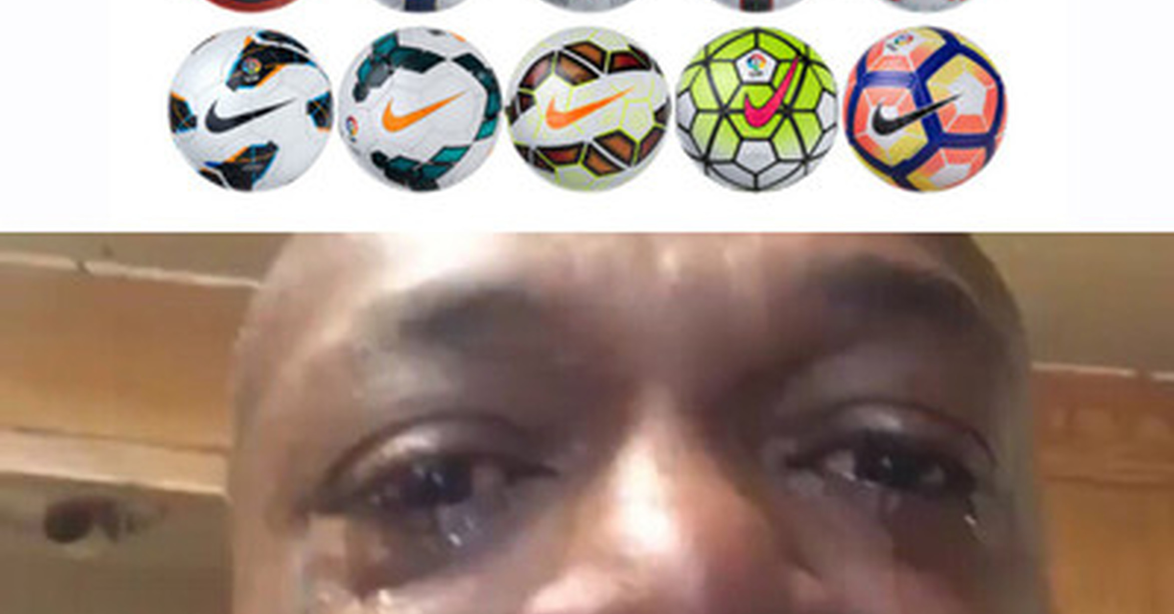 Balon nike store liga
