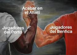 Enlace a Hay algo que tienen en común los jugadores del Porto y Benfica