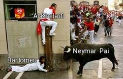 Enlace a Situación actual del fichaje de Neymar
