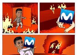 Enlace a Este meme dejó sin piernas a Nairo