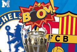 Enlace a Guerra descomunal de ZASCAS entre Chelsea y Barça por su participación en la Champions League