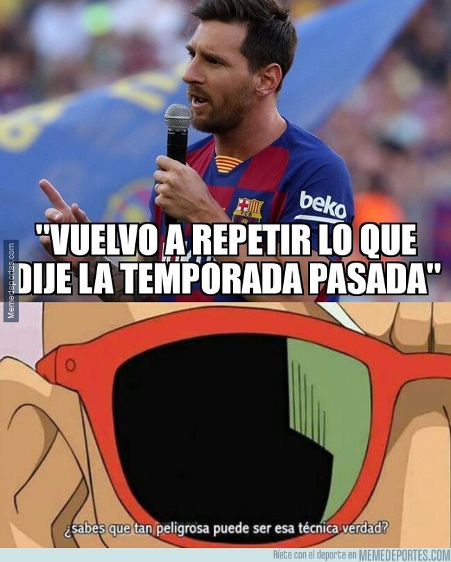 1082735 - Messi corrió el riesgo de volver a quedar retratado