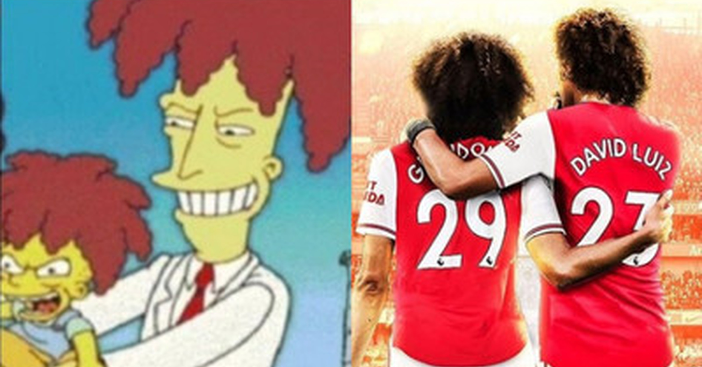  MEMEDEPORTES  Los Simpson predijeron a David Luiz y ...