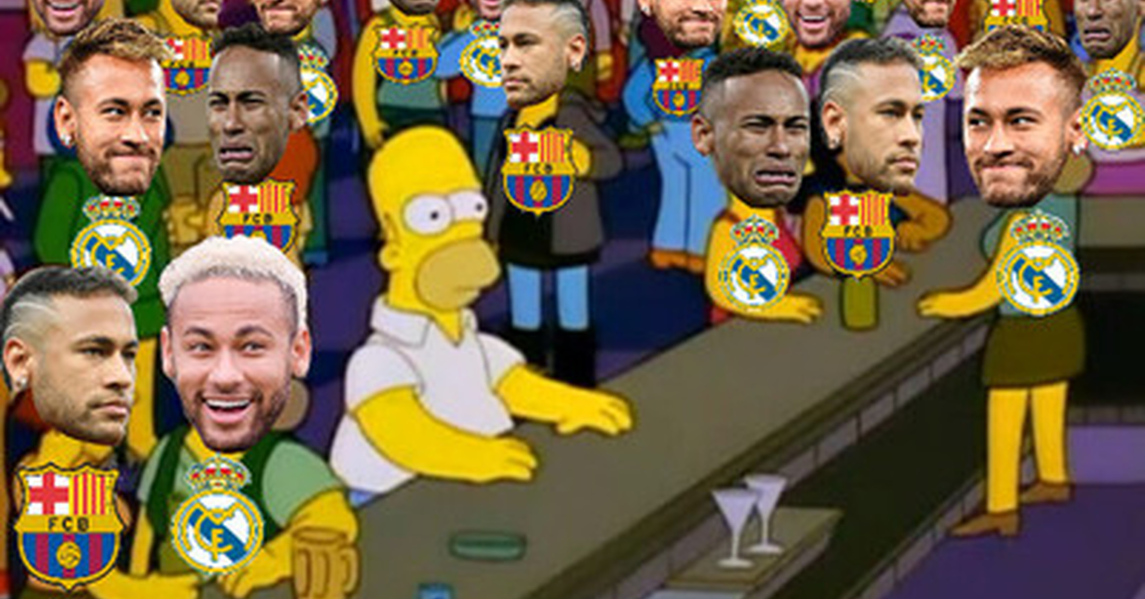 Cuánto Va El Barça Contra El Madrid