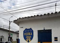 Enlace a Questo é Vodka