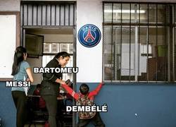 Enlace a La situación es así en el Barça