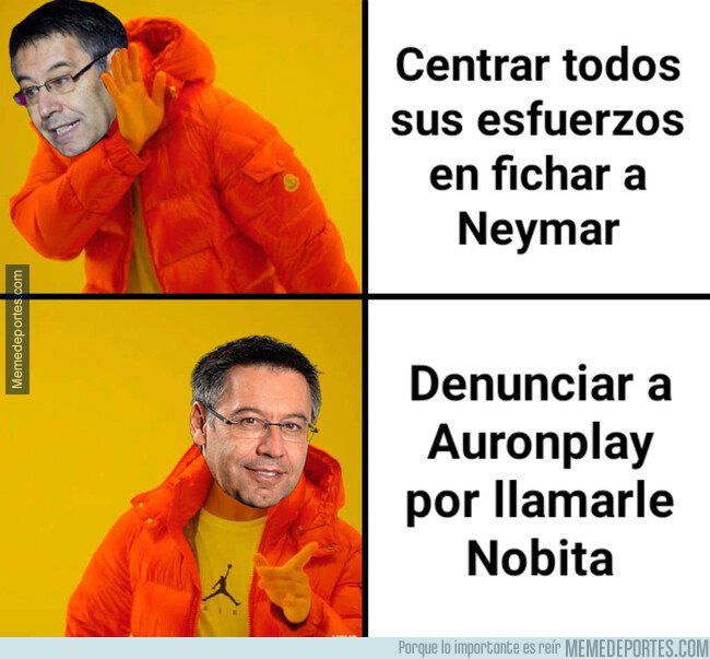 Memedeportes Bartomeu Tenia Otros Asuntos Mas Importantes Que Atender Estos Dias