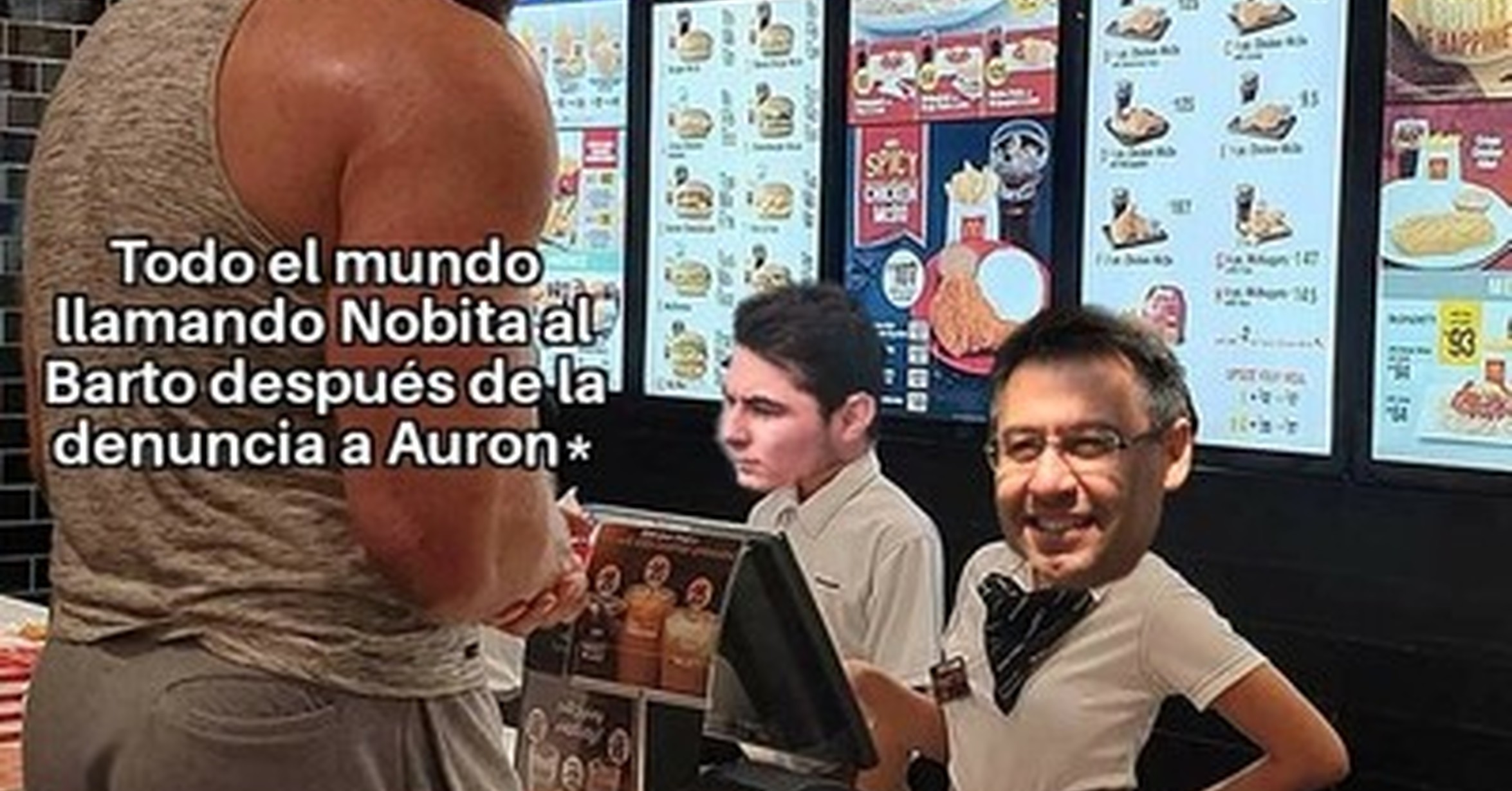  MEMEDEPORTES  Le ha salido el tiro por la culata a Bartomeu