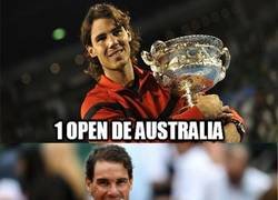 Enlace a Tras 5 horas de partido, Rafa ya tiene el 19º
