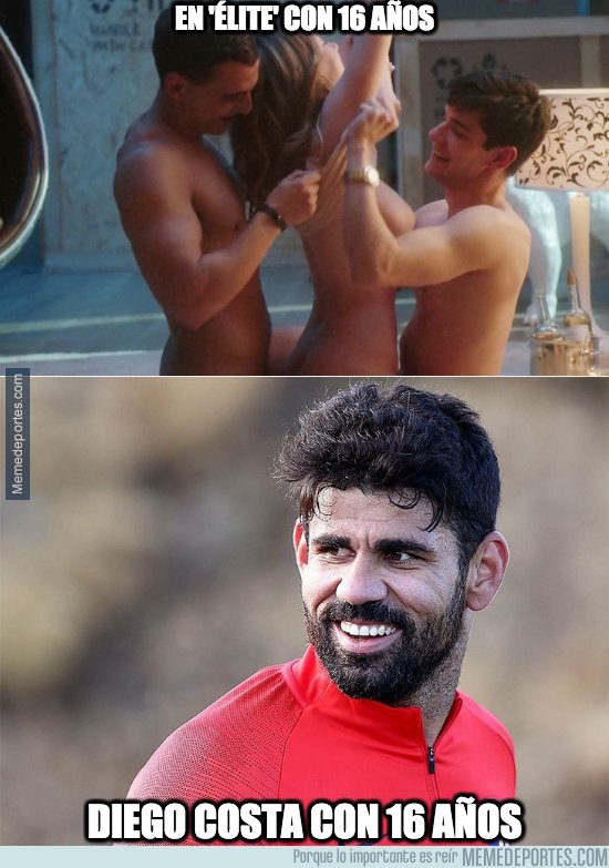 Diego Costa Memes