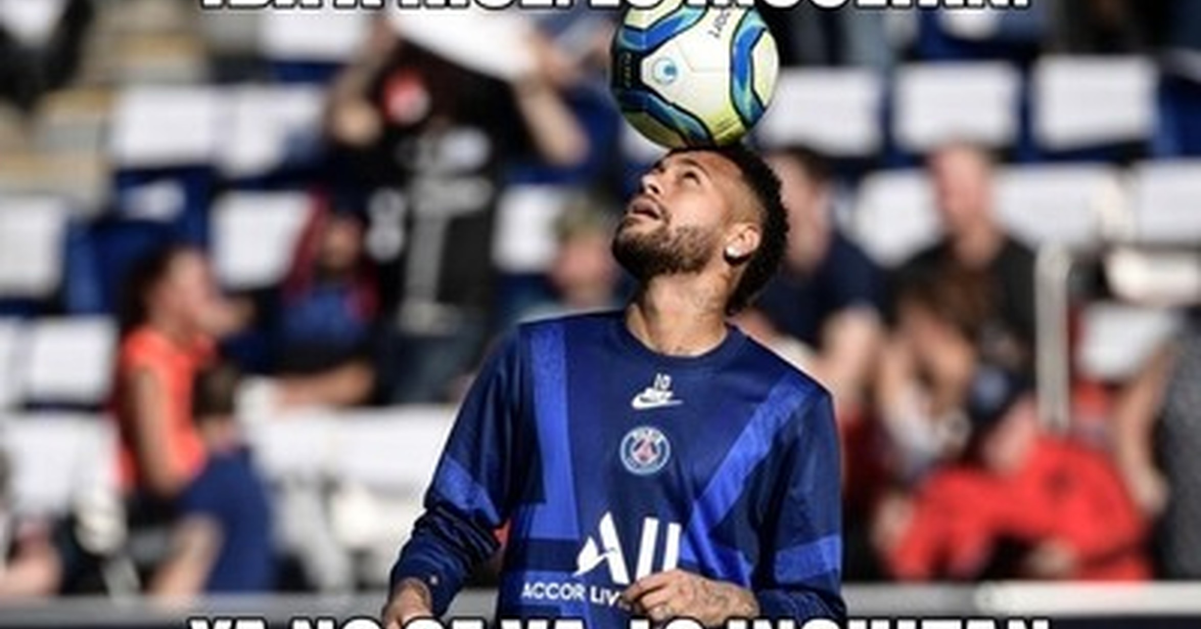 Porque Lo Importante Es Fastidiar