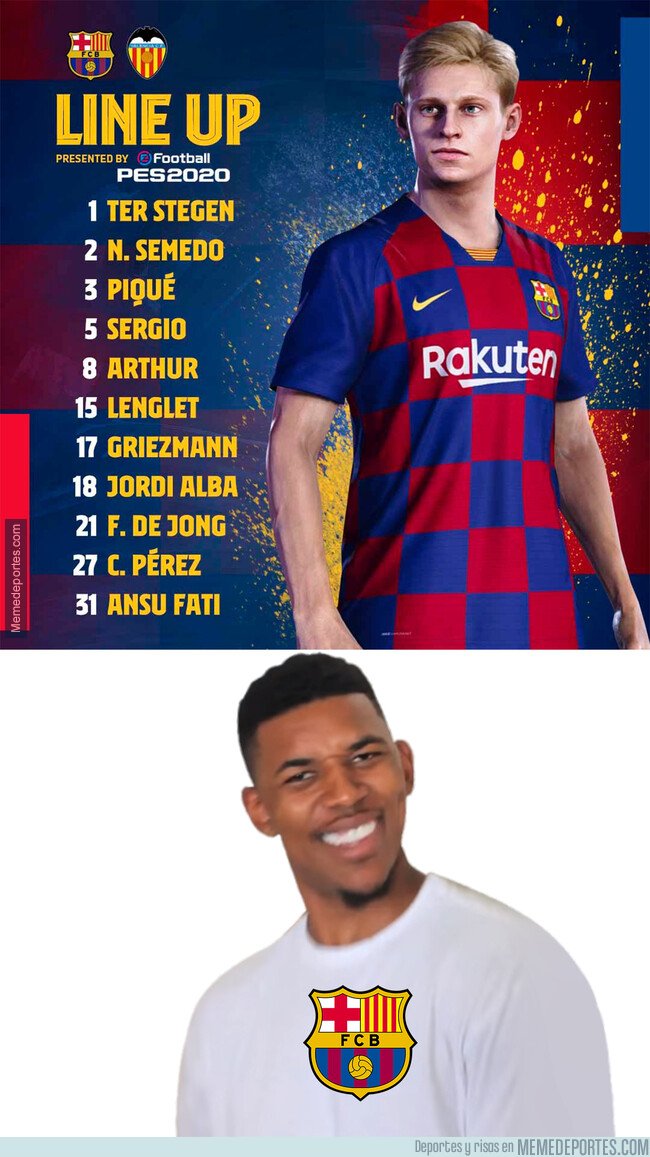 1085761 - Culu00c3u00a9s al ver que Valverde no pone de titular a Rakitic ni a S.Roberto