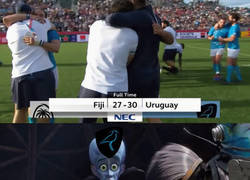 Enlace a Uruguay cerrándole la boca a todos