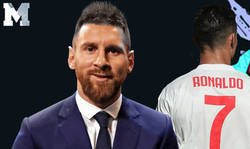 Enlace a En esta posición se encuentran Messi y Cristiano en el ranking de personas más admiradas del año 2019