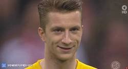 Enlace a ¿Recuerdas esas sonrisas de complicidad que intercambiaron Reus y Lewandowski en 2014?