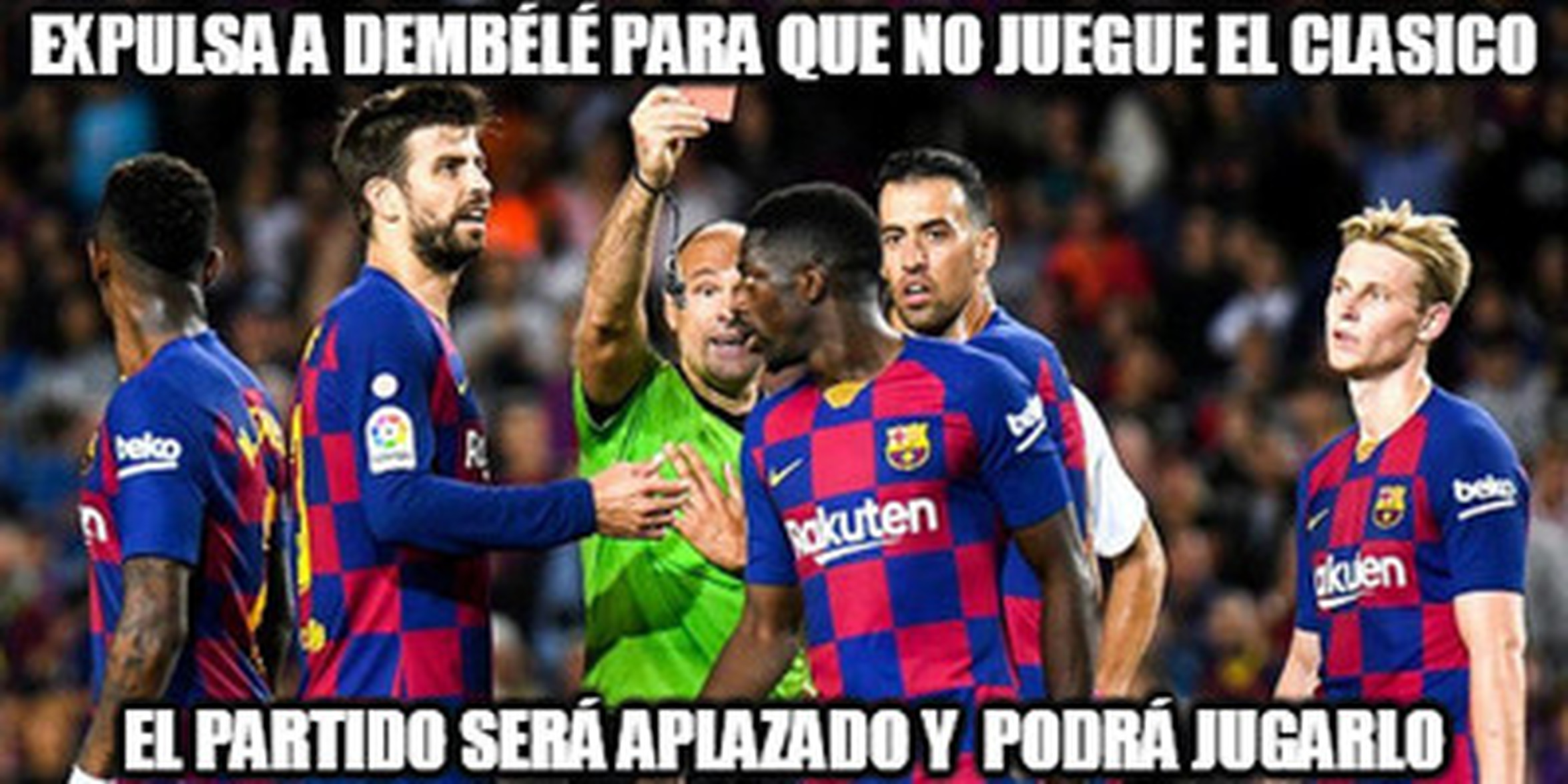 Cuánto Va El Madrid Contra El Barça
