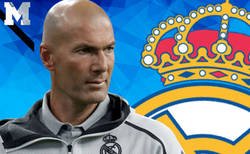 Enlace a Se filtra una foto de Zidane con un jugador que está ilusionando al madridismo por completo por lo que podrían haber hablado