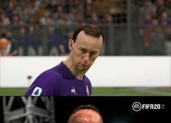 Enlace a EA Sports arregló el rostro de Ribéry en un nuevo update. Ahora sí que sí.
