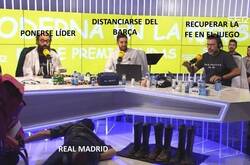 Enlace a El Madrid explicado en una imagen