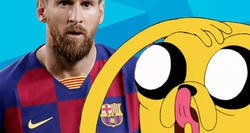 Enlace a Polémica: Leo Messi queda fuera del XI ideal de la historia del FIFA