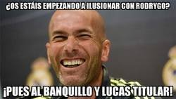 Enlace a Zidane es un auténtico troll