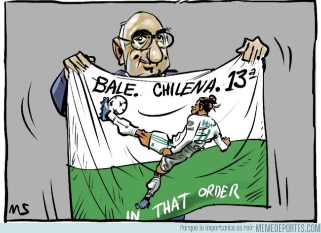 1091784 - Pase lo que pase, Barnett defenderá a Bale a ultranza, por @yesnocse
