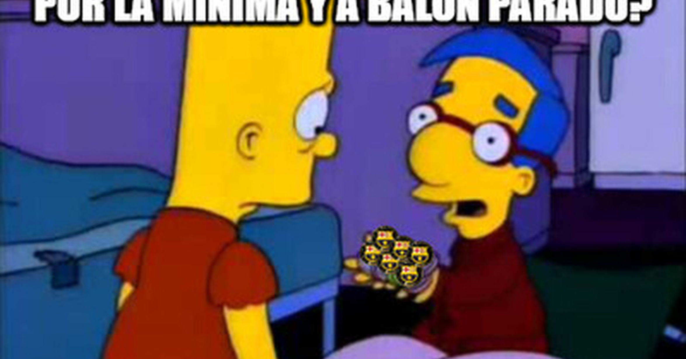 [ MEMEDEPORTES ] ¿Dónde es he visto ese juego antes?