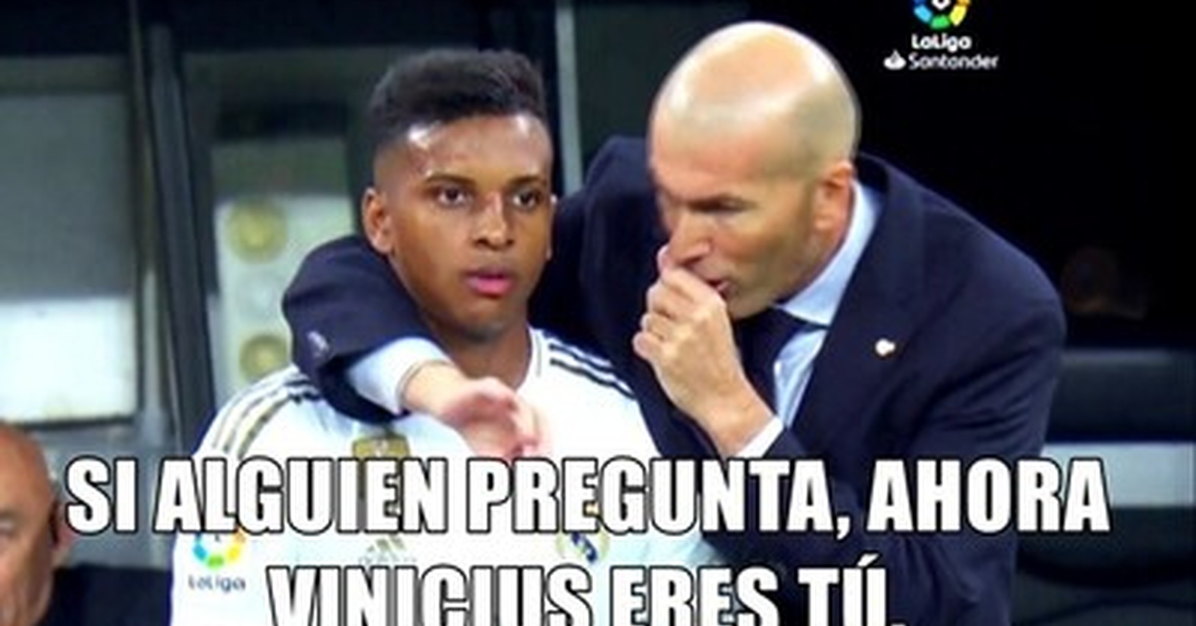 [ MEMEDEPORTES ] El nuevo Vinicius