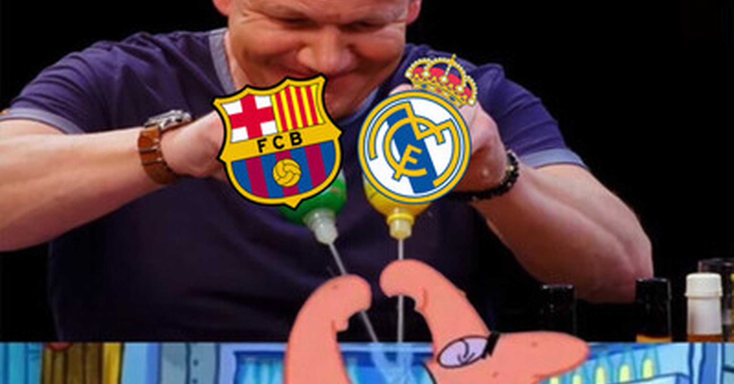 Cuánto Va El Barça Contra El Madrid