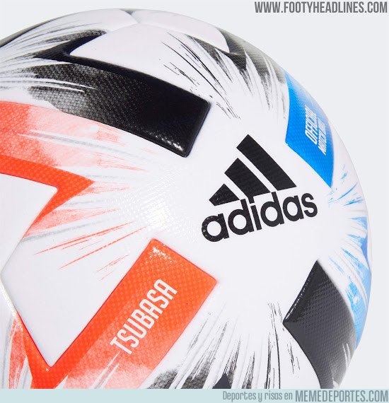 1093242 - Las épicas botas que va a sacar Adidas basadas en la serie 'Oliver y Benji' para el Mundial de Clubes