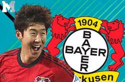 Enlace a 5 cracks de la actualidad que no recordabas que jugaron en el Bayer Leverkusen
