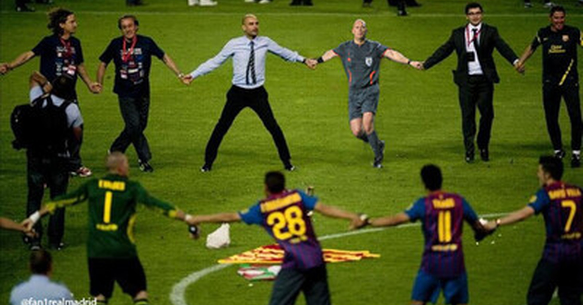 Cuánto Va El Barça Contra El Madrid