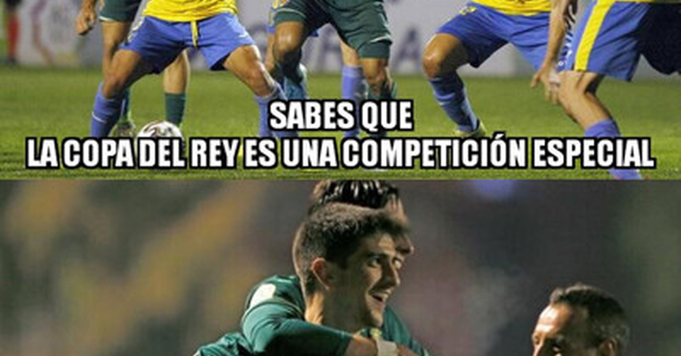 Que Juega El Campeón De La Copa Del Rey